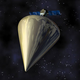 Illustration for article titled Misty Stealth Satellite Hides Perfectly While Watching You